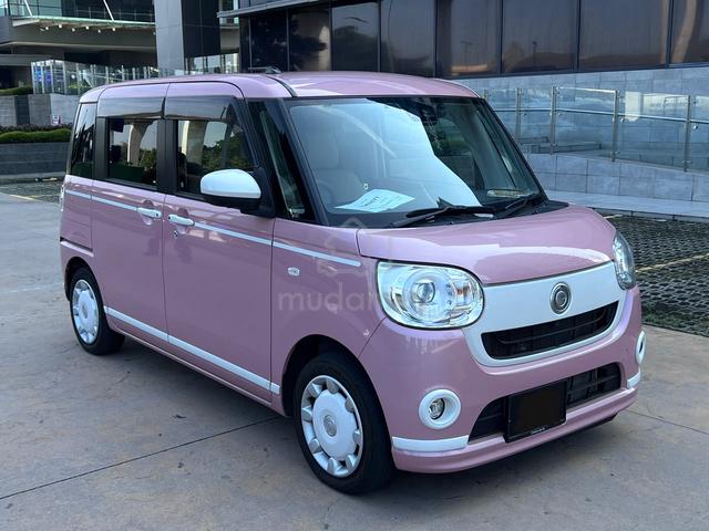 2021 Daihatsu MOVE 660cc CANBUS (A) full loan - 2