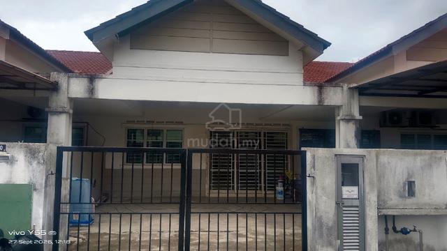 Teres Setingkat Jalan Kebun Baru untuk Disewa 1