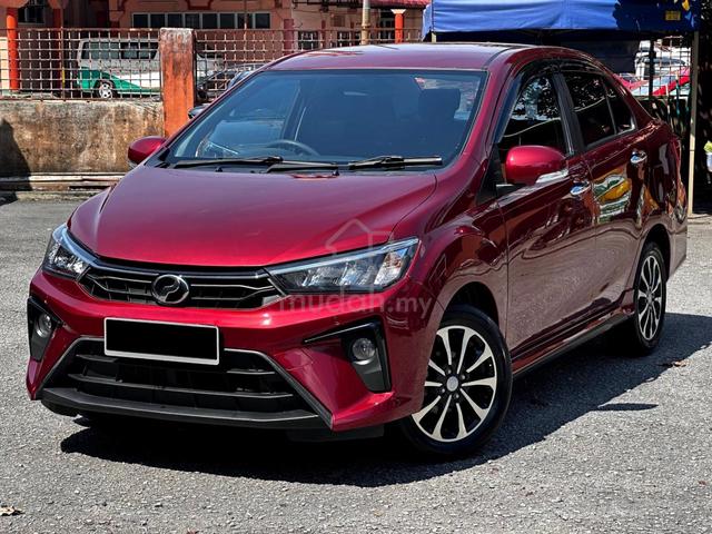 2021 Perodua BEZZA 1.3 X (A) GUARANTEE DRIVE - 1