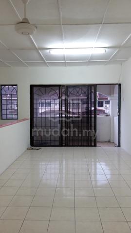 House For Sale at Setapak Indah, Danau Kota, easy access 1
