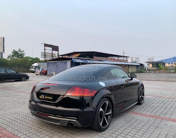 Audi TTS 2.0 AUTO TFSI QUATTRO 2011 - 4