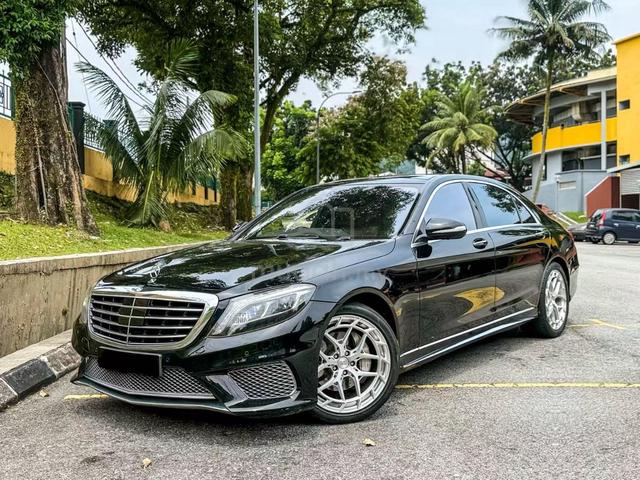 Mercedes Benz S400 3.5 AMG Local W222 19‘SportRim - 1