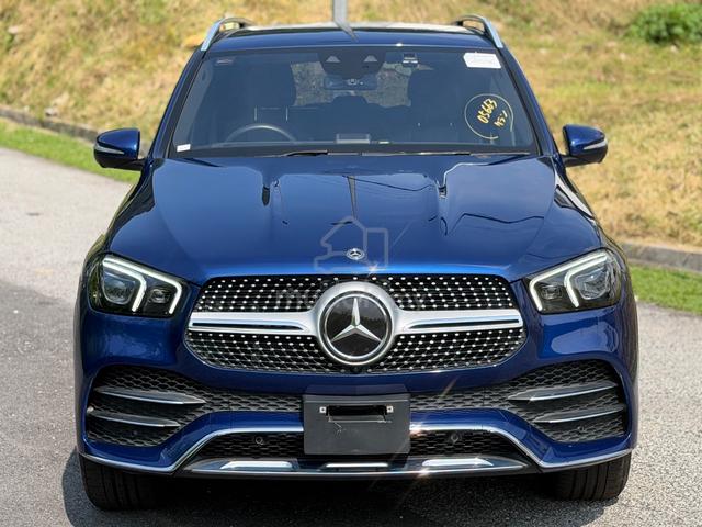 2021 Mercedes Benz GLE450 3.0 4MATIC (A) - 2