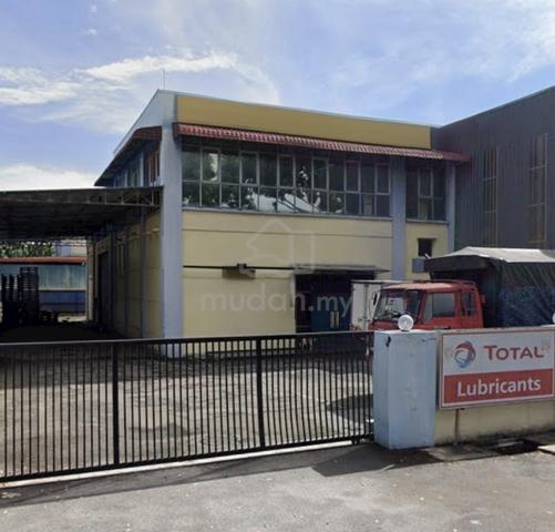 LIMITED! Rare Large Semi-D Factory Warehouse for SALE! TPP, Puchong 1