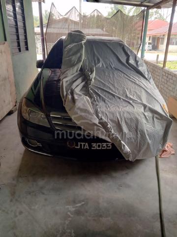 2008 Mercedes Benz C-CLASS 1.8 200 K AVANTGARDE - 4