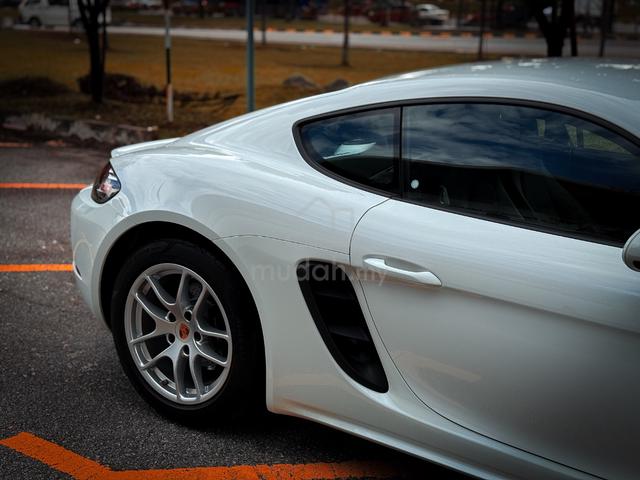 JPN BEST DEAL RELIABLE 2022 Porsche 718 2.0 CAYMAN - 5
