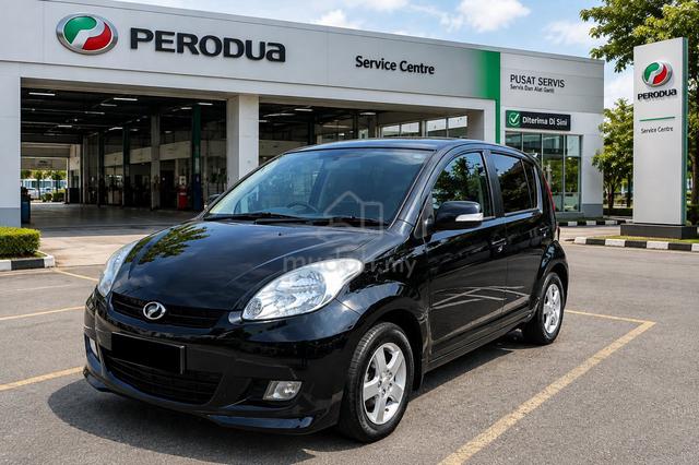 Perodua MYVI 1.3 (A) KM 135K I OWNER KERJA KAPAL - 1