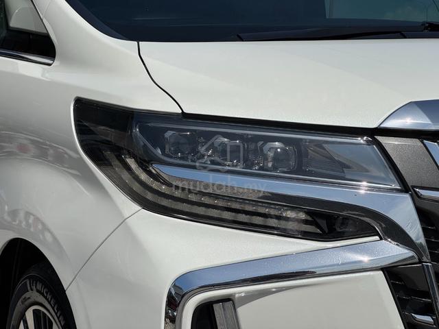 2018 Toyota ALPHARD 2.5 SC (A) JBL Modellista - 3