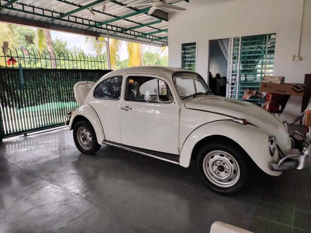Volkswagen BEETLE 1.3 1967 (M) - 1