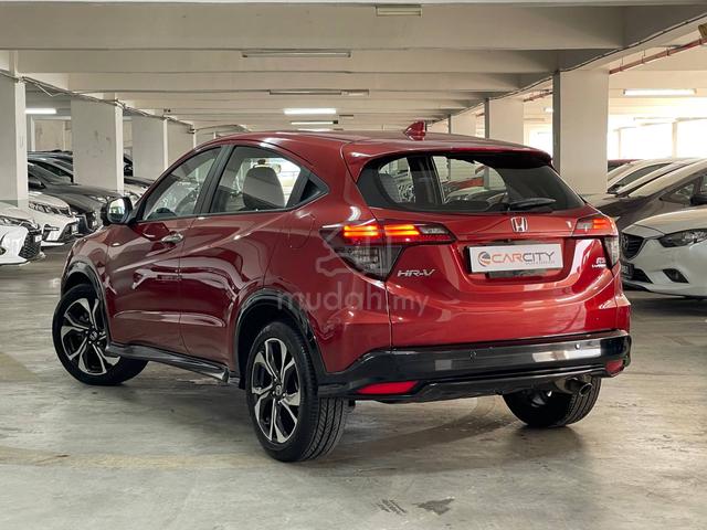 2020 Honda HR-V 1.8 RS HIGH SPEC 1 YEAR WARANTY - 3