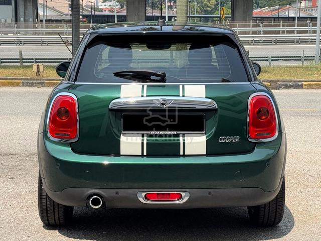 2016 Mini COOPER 1.5 (A) F55 4 DOOR UNITED KINGDOM - 5