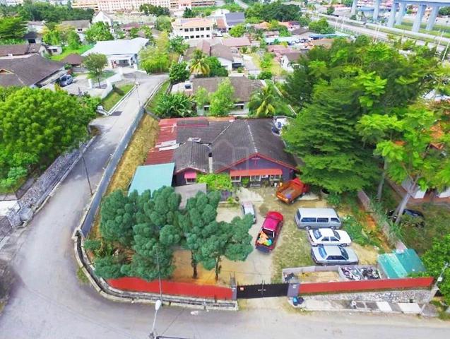 [11,000sf] BUNGALOW House Kajang Town [WALK TO MRT & KTM] (BIG LAND) 1