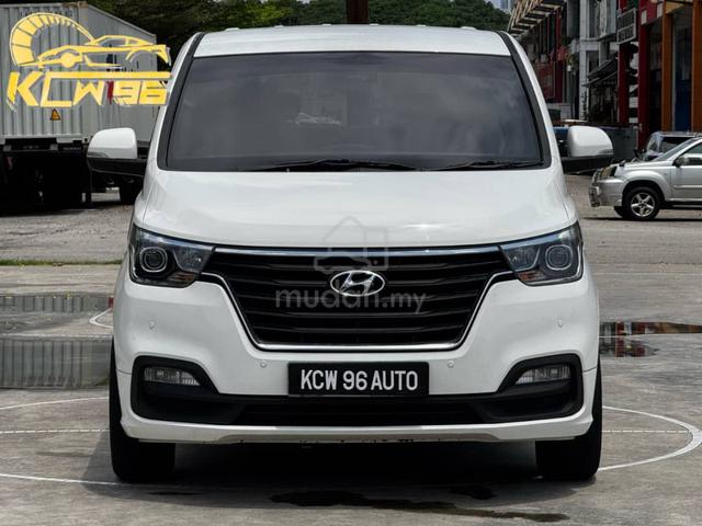 2020 Hyundai GRAND STAREX EXECUTIVE PLUS 2.5L (A) - 3