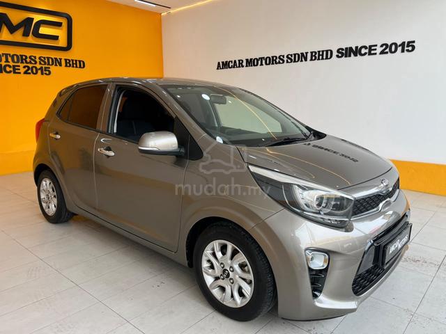 2019 Kia PICANTO 1.2 (A) EX HATCHBACK PUSH START - 4