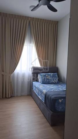 Bilik Single -  Kondominium Akasia Bukit Jalil ( Wanita sahaja ) 1