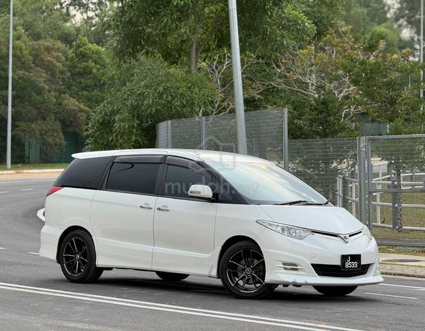2006 Toyota ESTIMA 2.4 AERAS (A) Car King Conditio - 1