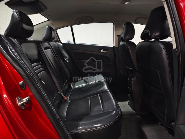 2018 Proton Preve 1.6 Full Spec 5-Years Warranty - 5