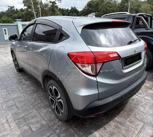 2016 Honda HR-V 1.8 E (A) - 4