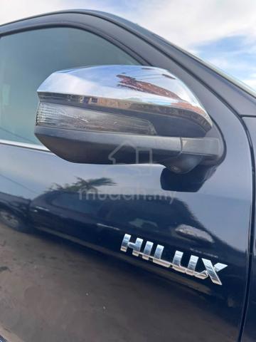 2021 Toyota HILUX 2.4 V MY17 AN120 FACELIFT II (A) - 1