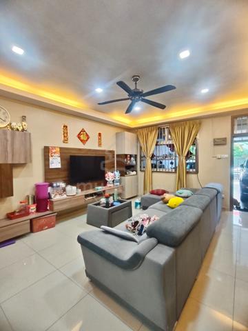 Setia Indah. Terrace House. Johor Property. Unblock Unit 1