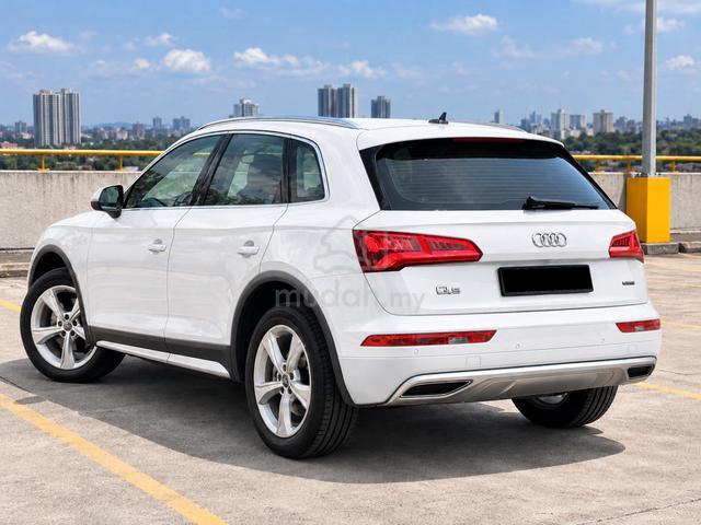 2019 Audi Q5 2.0 TFSI QUATTRO (A) TRUE YR LOW MILE - 2