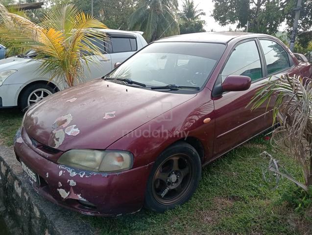 2001 Ford LASER 1.6 LYNX (A) - 3