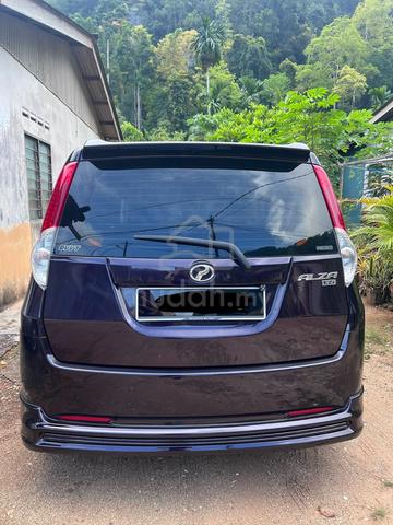 2012 Perodua ALZA 1.5 EZI (A) - 5