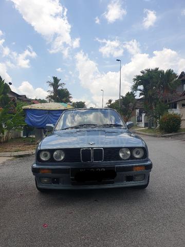 1995 Bmw 320i (CBU) 2.0 (M) - 2