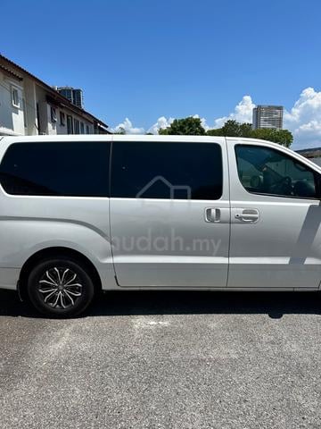 2020 Hyundai GRAND STAREX EXECUTIVE PLUS 2.5L (A) - 2