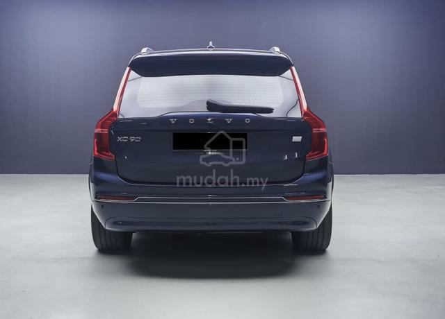 2022 Volvo XC90 2.0 RECHARGE T8 ULTIMATE U/W FSR - 4