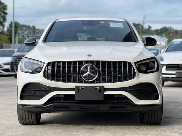 2023 Mercedes Benz GLC 43 AMG 3.0 COUPE  GLC43(A) - 3