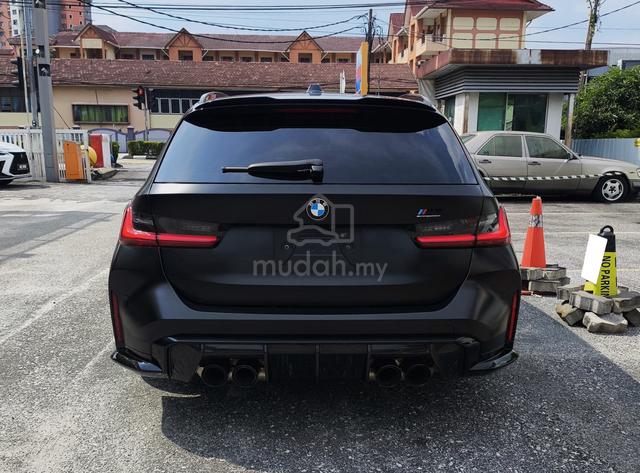 2023 Bmw M3 TOURING Comptition xDrive G81 Wagon(A) - 5