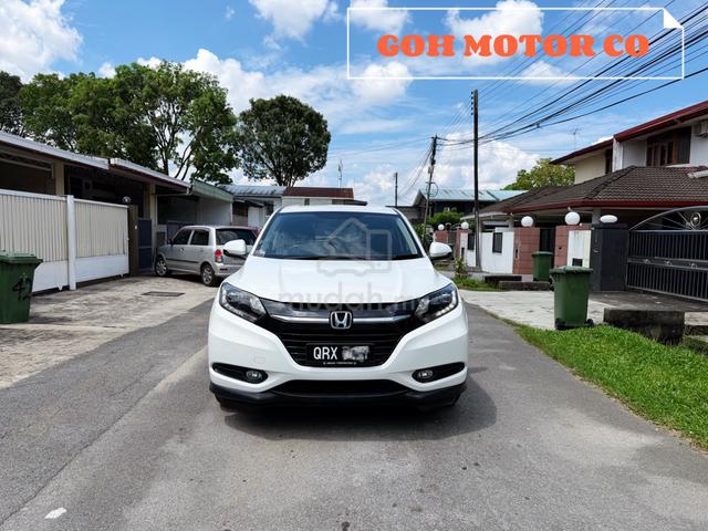 2016 Honda HR-V 1.8 V (A) - 2