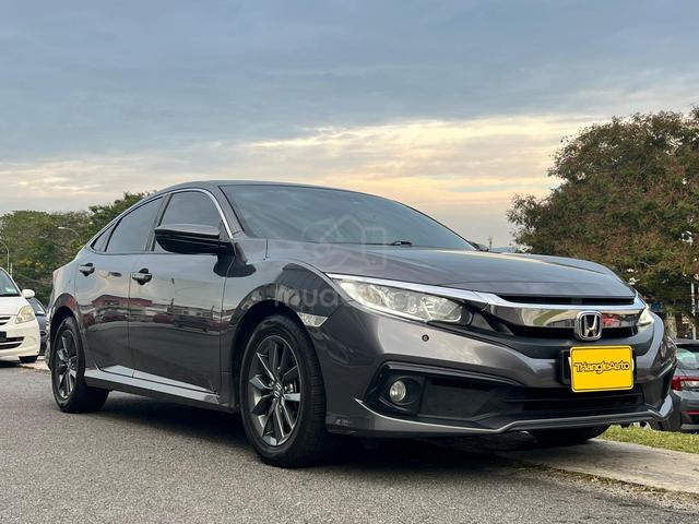 2020 Honda CIVIC 1.8 S (A)1 owner - 2