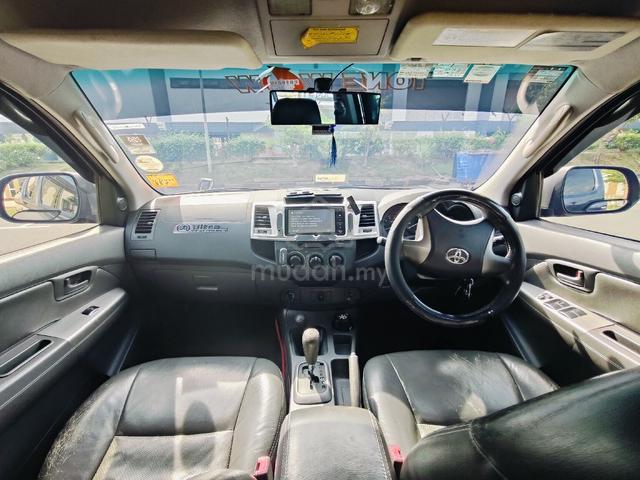 2013 Toyota HILUX 2.5 G VNT (A) - 4