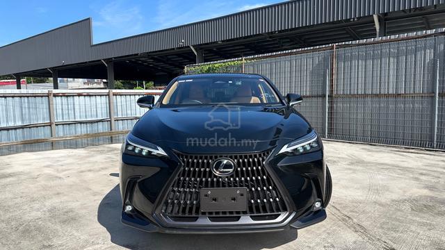 Sunroof 2023 Lexus NX250 2.5 VERSION L Hud Bsm - 3
