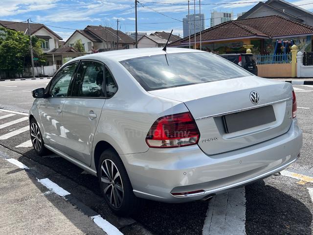 2016 Volkswagen VENTO 1.2 TSI HIGHLINE (A) - 3