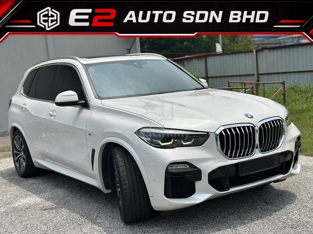 2021 Bmw X5 3.0 XDRIVE45E G05 (A)F.S.R BMW F.LOAN - 3