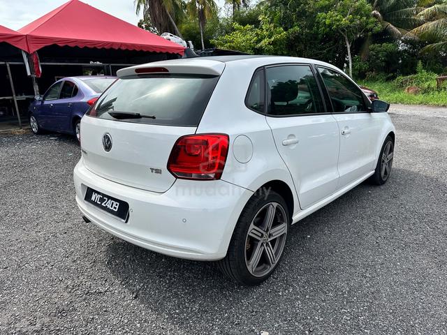 2012 Volkswagen POLO 1.2 TSI (CBU) (A) - 4