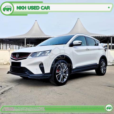 2022 Proton X50 1.5 PREMIUM (A) FSR+WRTY TIL 2030 - 3