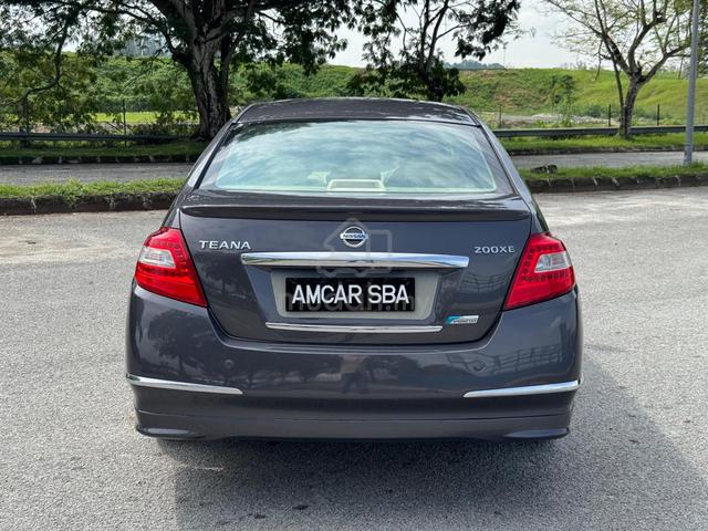Nissan TEANA 2.0 200 XE (A) ONE OWNER - 3