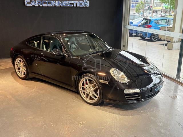 2010 Porsche 911 3.6 CARRERA 4 (A) (997.2) 997PDK - 2