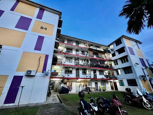 Seksyen 1 Wangsa Maju Flat 1