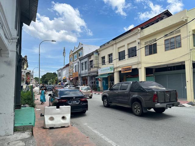 Ground floor shop jalan raya timur Indian street klang 1