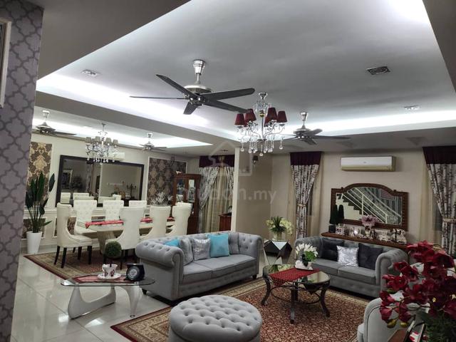 Semi D 2tingkat untuk dijual - Taman Jelok Impian, Kajang Selangor 1