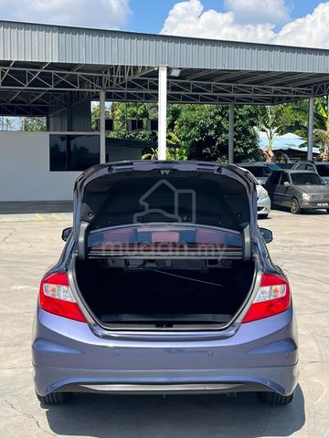2015 Honda CIVIC 1.8 WARRANTY 1 TAHUN - 5