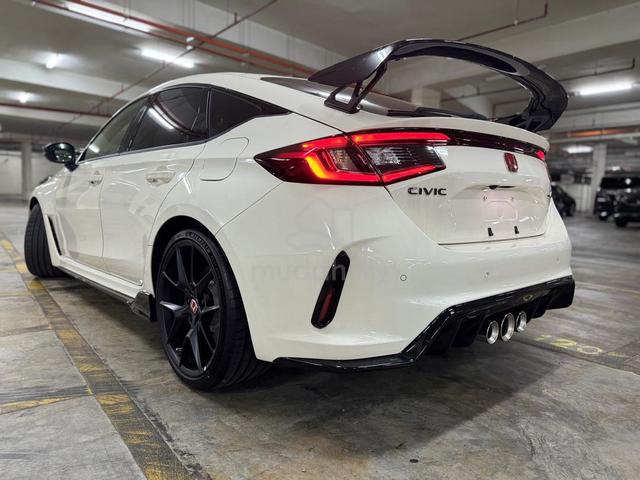 [Pre Order,Gred 5A]⭐2023 HONDA CIVIC TYPE R FL5 - 4