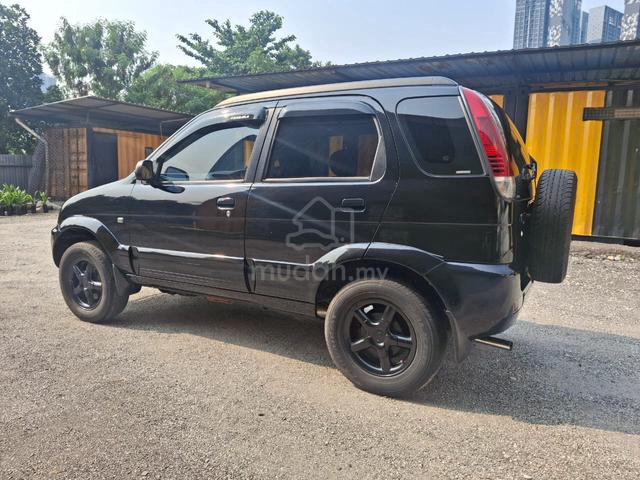 1999 Perodua KEMBARA 1.3 EZ (A) - 2
