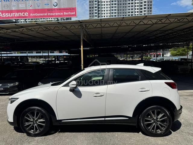 2016 Mazda CX-3 2.0 2WD SKYACTIV (A)-TRUE YEAR - 4