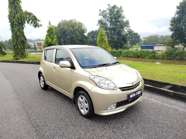 2007 Perodua MYVI 1.3 EZI (A) - 2